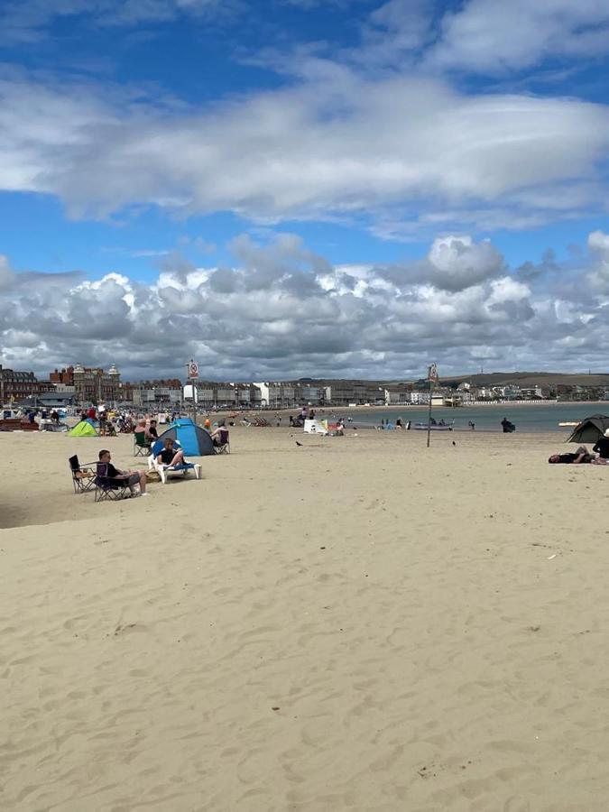 Lanehouse Rocks Villa Weymouth Bagian luar foto