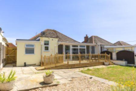 Lanehouse Rocks Villa Weymouth Bagian luar foto