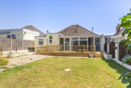 Lanehouse Rocks Villa Weymouth Bagian luar foto