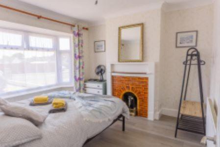 Lanehouse Rocks Villa Weymouth Bagian luar foto